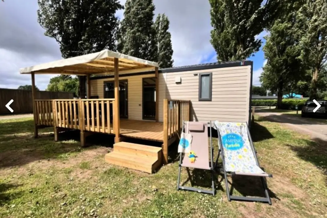 Camping Paradis La Promenade 4 étoiles★★★★