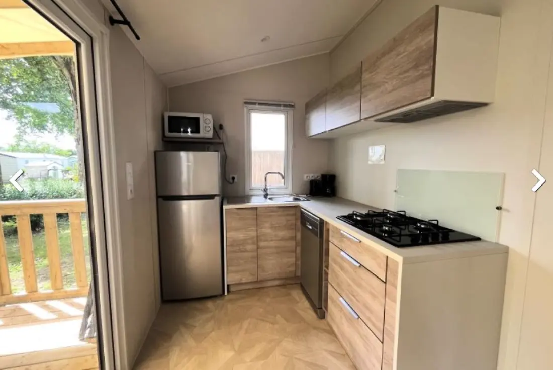 Camping Paradis La Promenade 4 étoiles★★★★