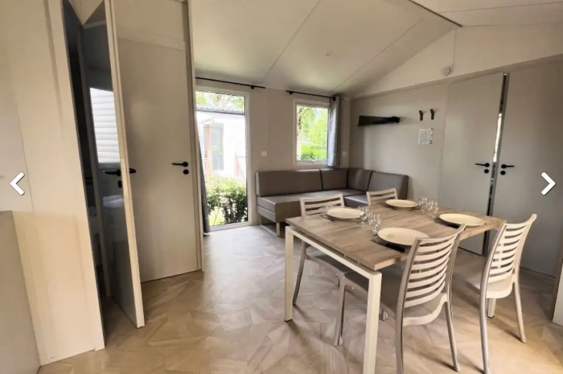 Camping Paradis La Promenade 4 étoiles★★★★