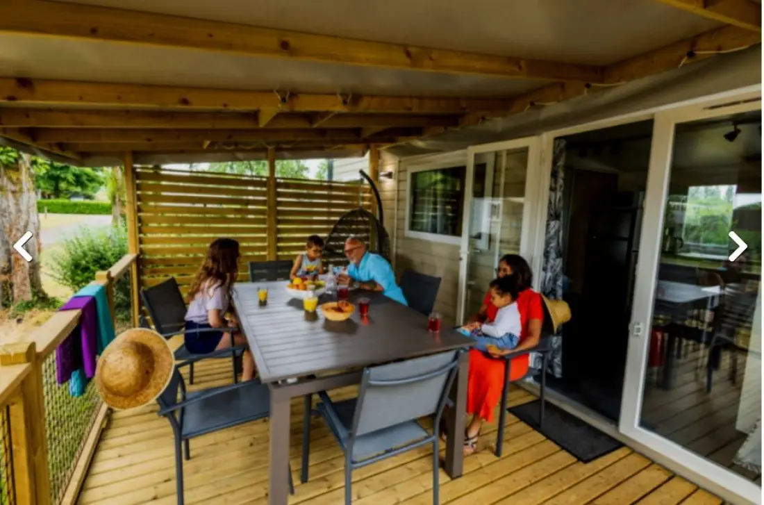 Camping Paradis La Promenade 4 étoiles★★★★