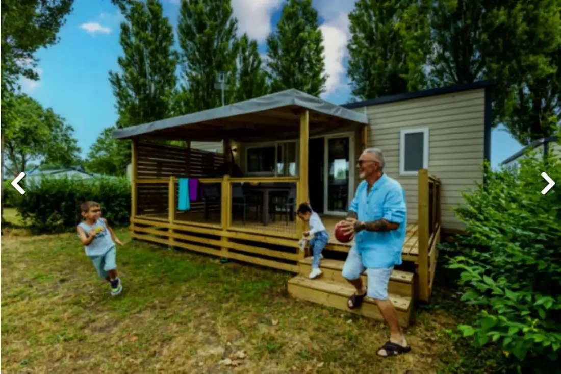 Camping Paradis La Promenade 4 étoiles★★★★