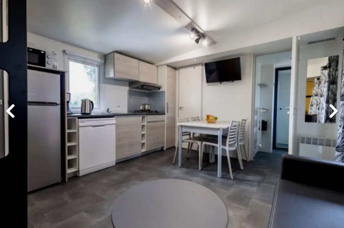 Camping Paradis La Promenade 4 étoiles★★★★