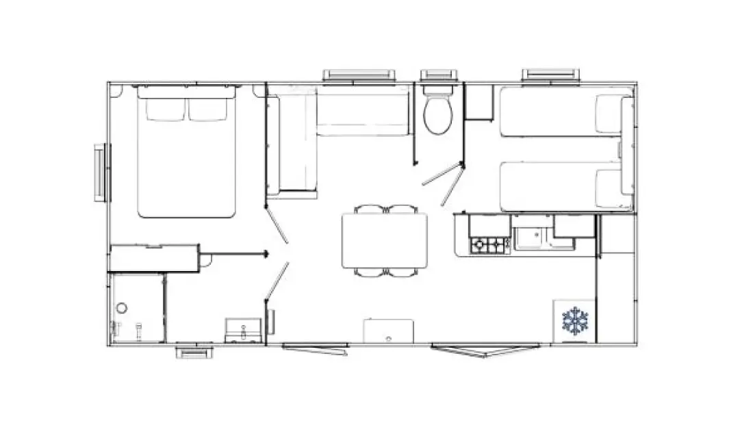 Camping Paradis La Promenade 4 étoiles★★★★