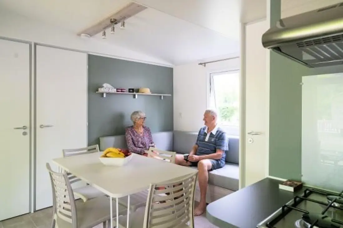 Camping Paradis La Promenade 4 étoiles★★★★