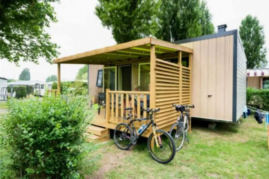 Camping Paradis La Promenade 4 étoiles★★★★