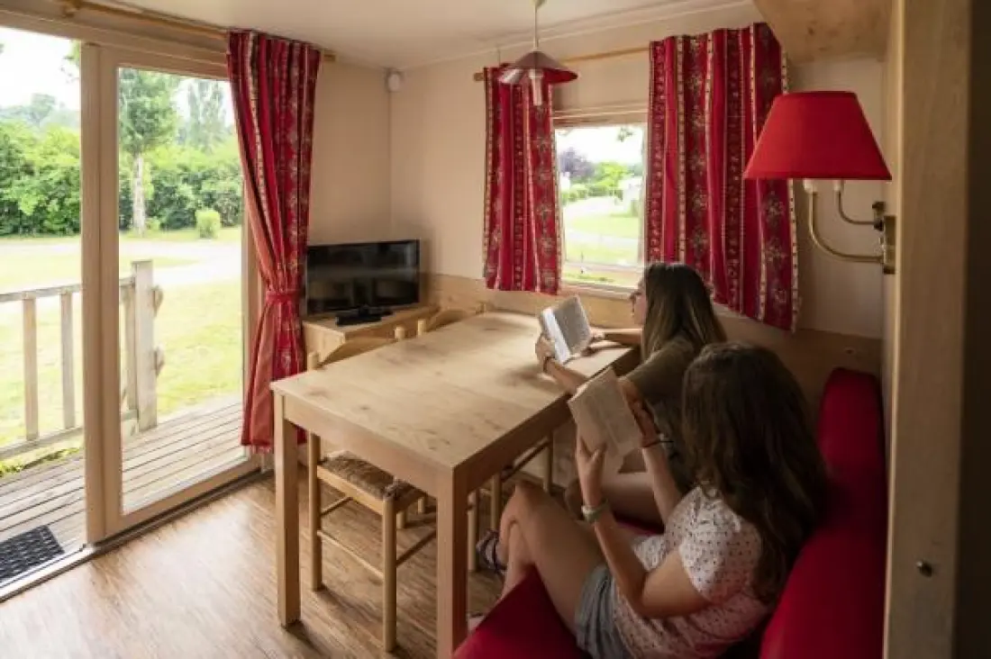 Camping Paradis La Promenade 4 étoiles★★★★