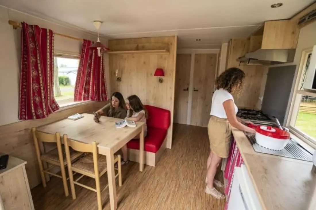Camping Paradis La Promenade 4 étoiles★★★★