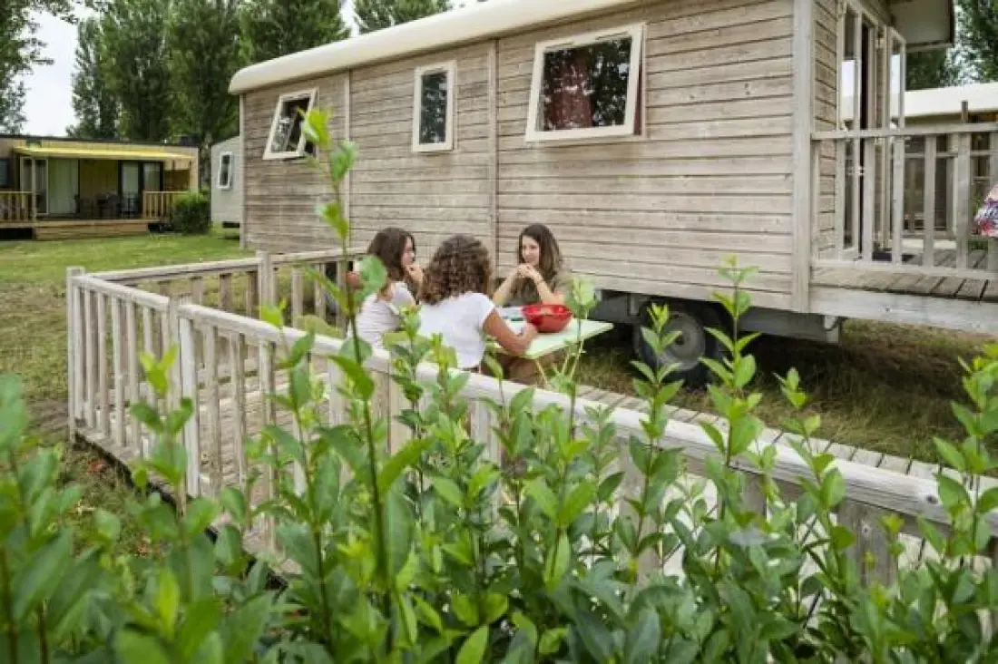 Camping Paradis La Promenade 4 étoiles★★★★