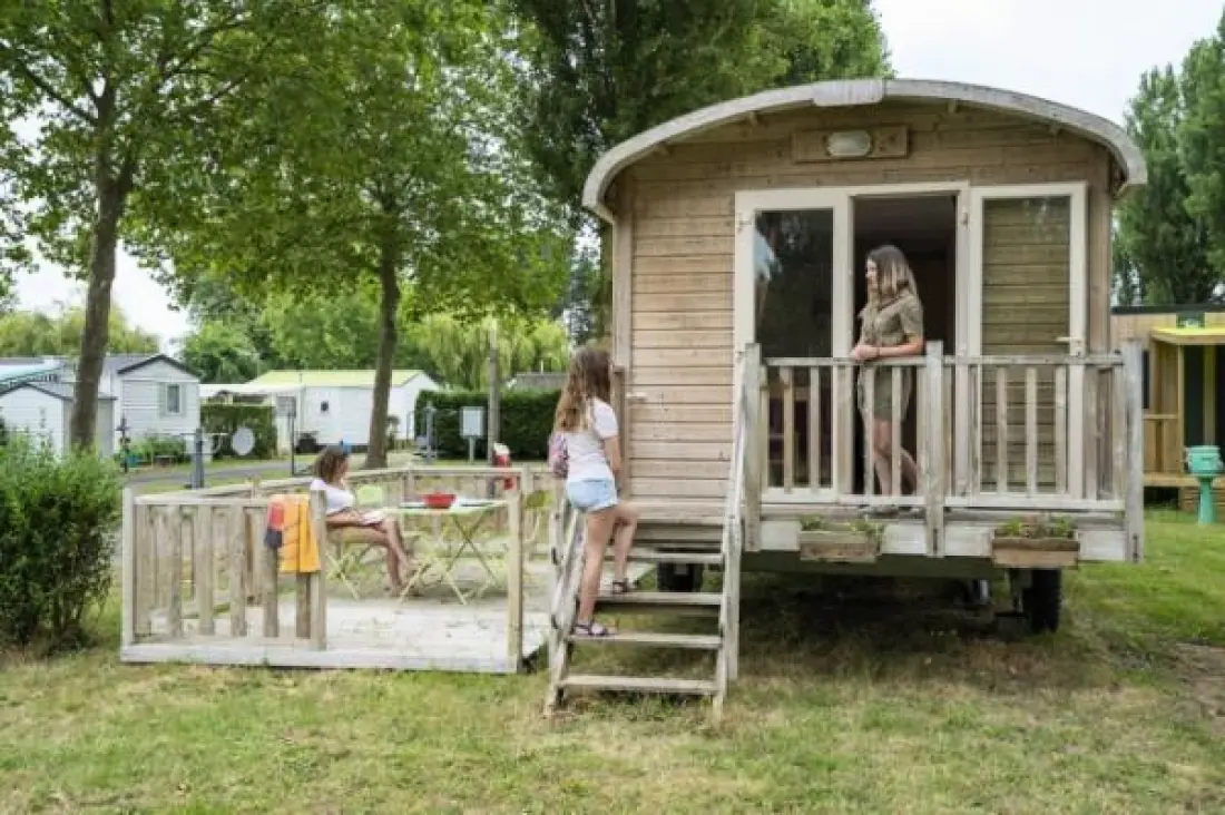 Camping Paradis La Promenade 4 étoiles★★★★
