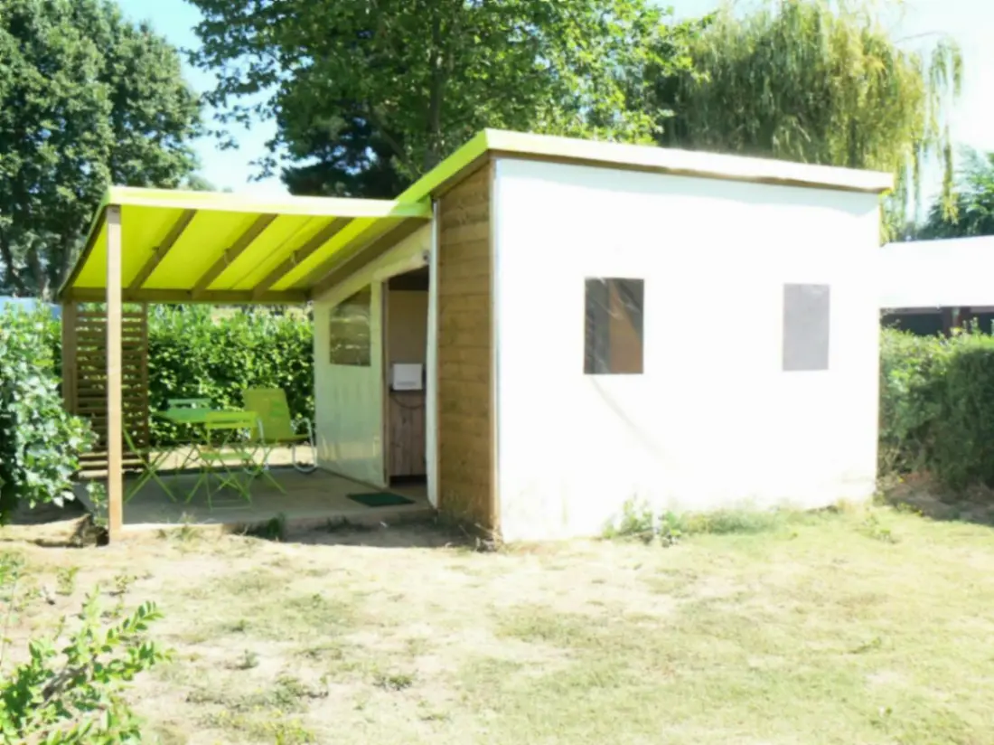 Camping Paradis la Promenade 4 étoiles★★★★