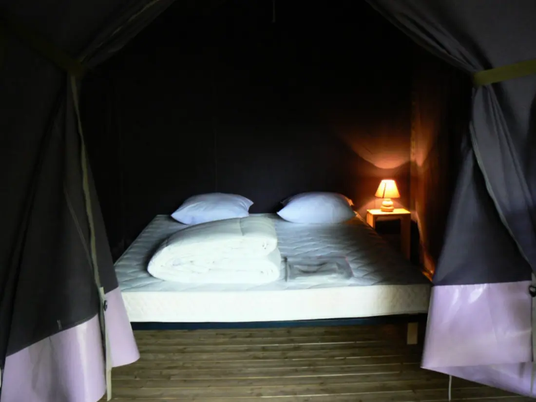 Camping Paradis la Promenade 4 étoiles★★★★