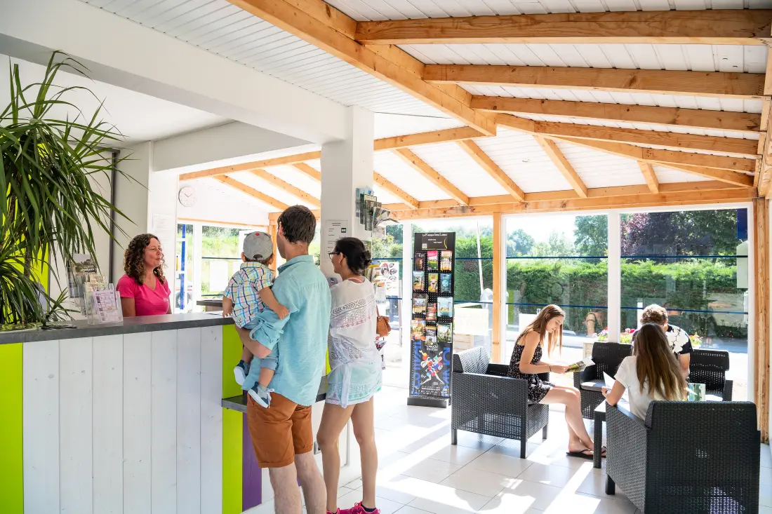 Camping Paradis la Promenade 4 étoiles★★★★