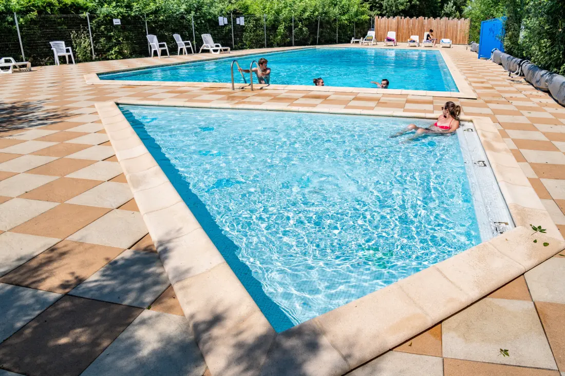 Camping Paradis la Promenade 4 étoiles★★★★