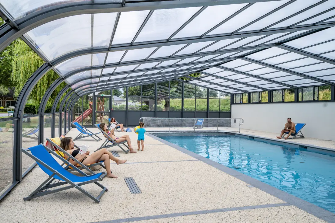 Camping Paradis la Promenade 4 étoiles★★★★