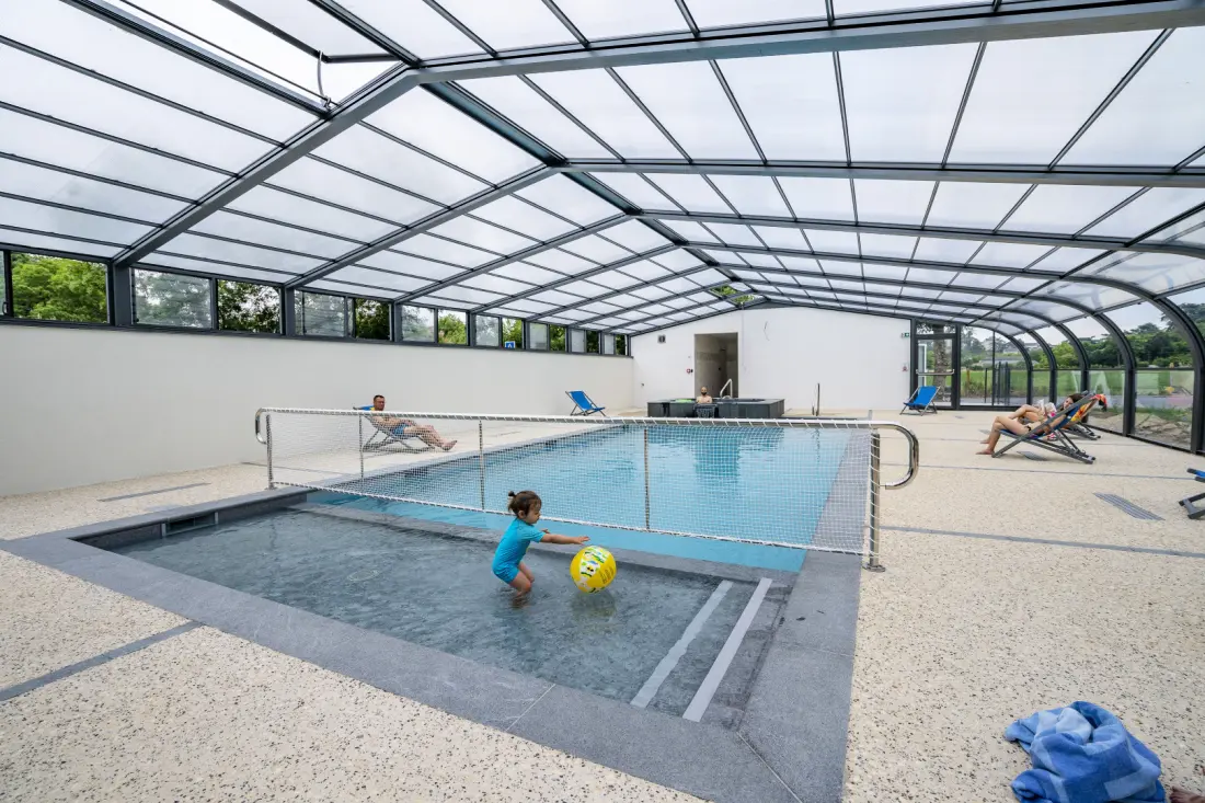 Camping Paradis la Promenade 4 étoiles★★★★