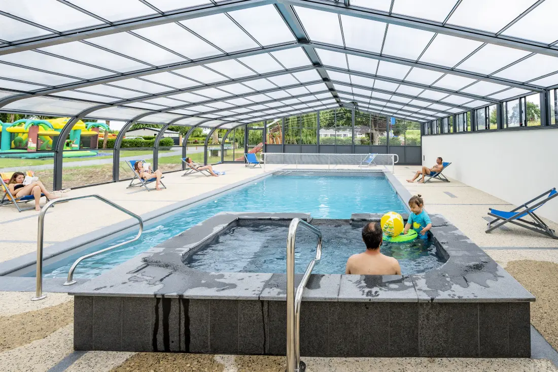 Camping Paradis la Promenade 4 étoiles★★★★