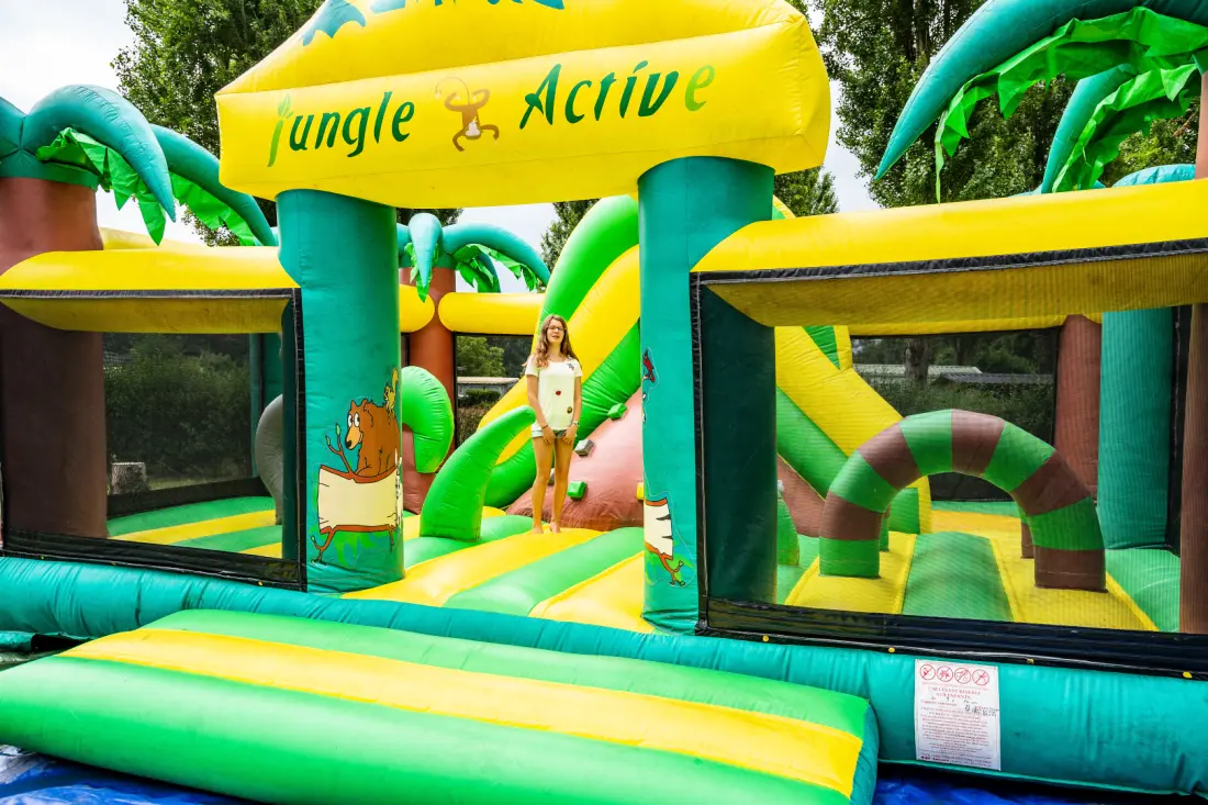 Camping Paradis la Promenade 4 étoiles★★★★