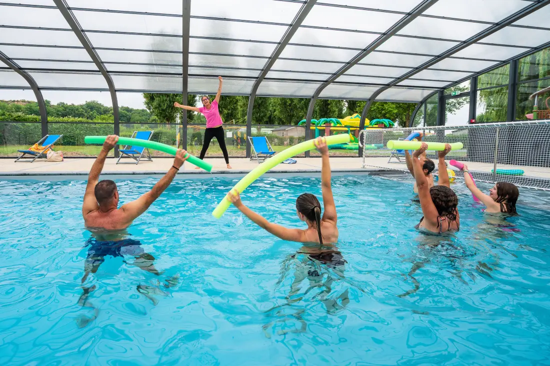 Camping Paradis la Promenade 4 étoiles★★★★