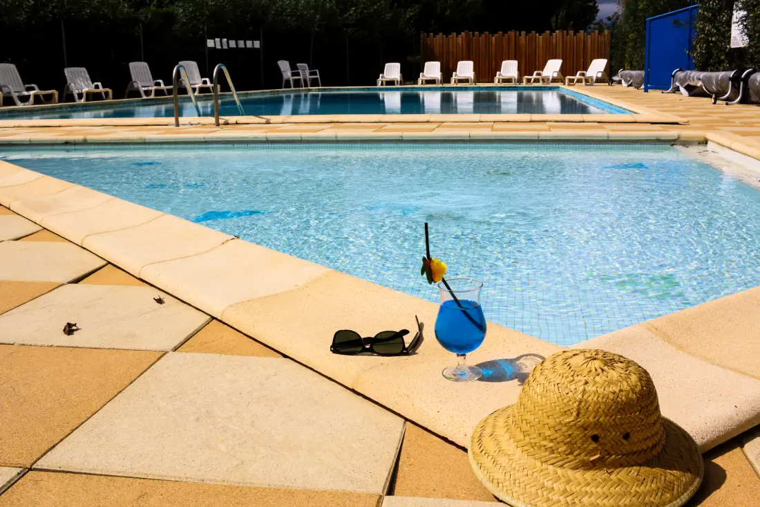 Camping Paradis la Promenade 4 étoiles★★★★