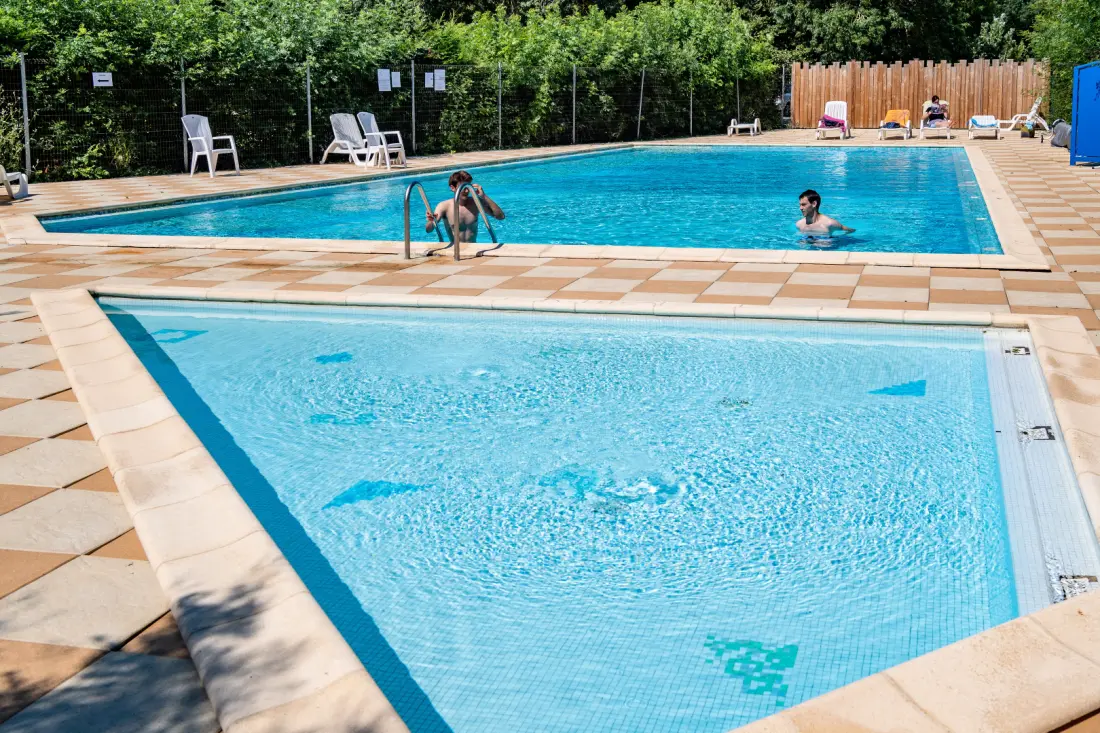 Camping Paradis la Promenade 4 étoiles★★★★