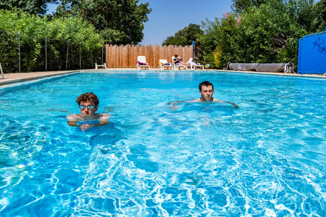 Camping Paradis la Promenade 4 étoiles★★★★