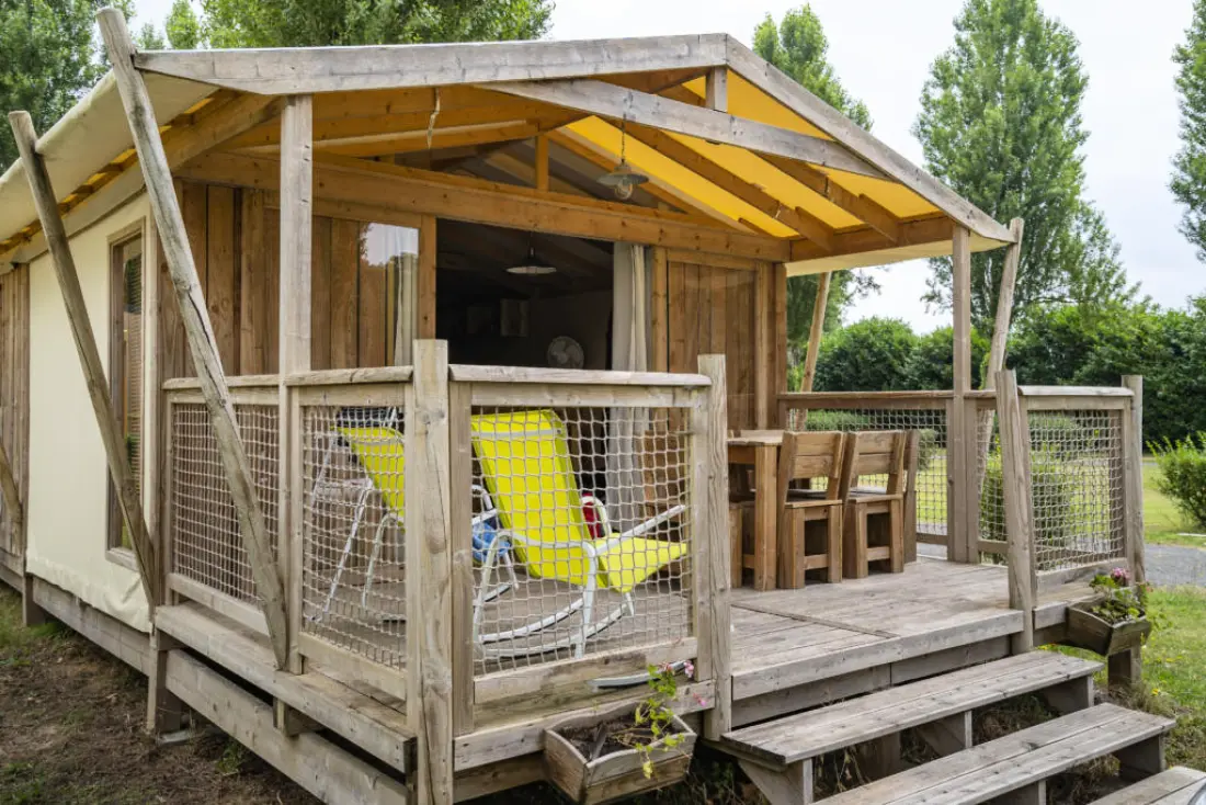Camping Paradis la Promenade 4 étoiles★★★★