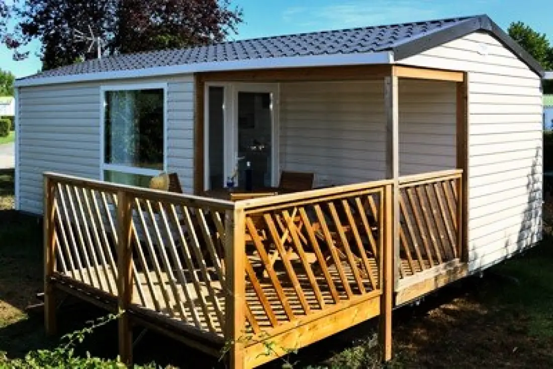 Camping Paradis la Promenade 4 étoiles★★★★