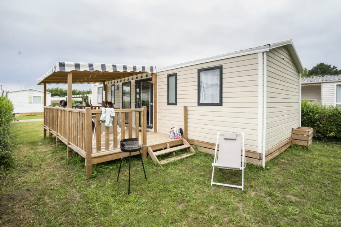 Camping Paradis la Promenade 4 étoiles★★★★