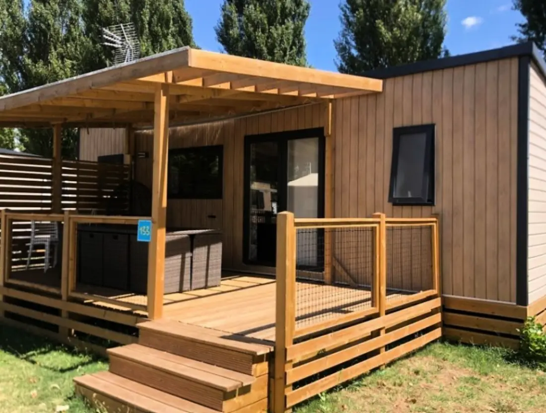 Camping Paradis la Promenade 4 étoiles★★★★