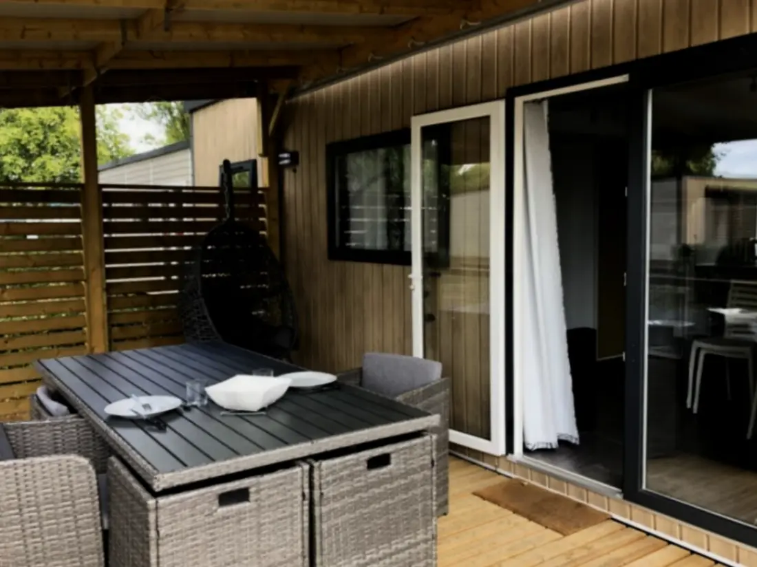 Camping Paradis la Promenade 4 étoiles★★★★