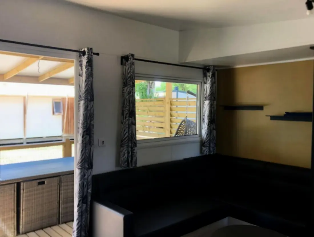 Camping Paradis la Promenade 4 étoiles★★★★