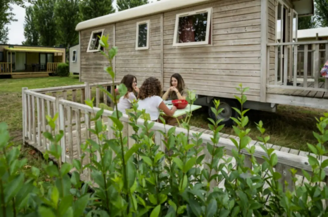 Camping Paradis la Promenade 4 étoiles★★★★