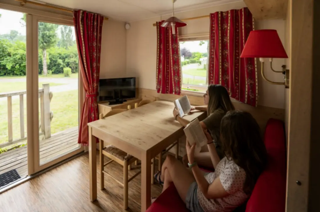 Camping Paradis la Promenade 4 étoiles★★★★