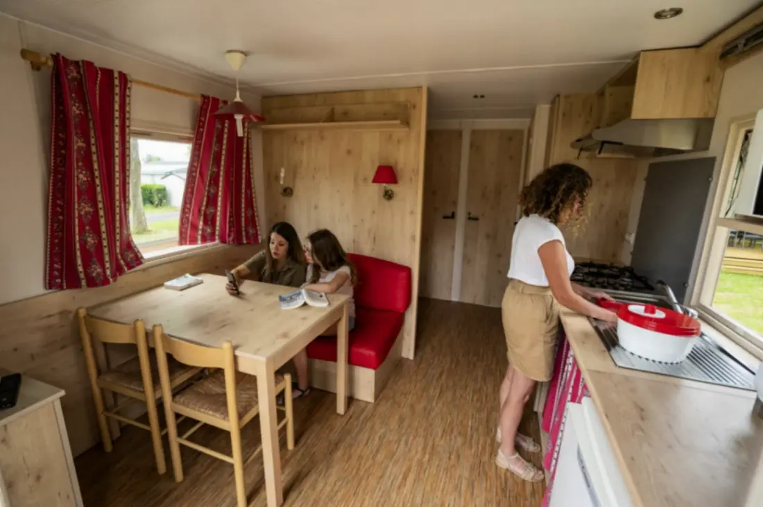 Camping Paradis la Promenade 4 étoiles★★★★