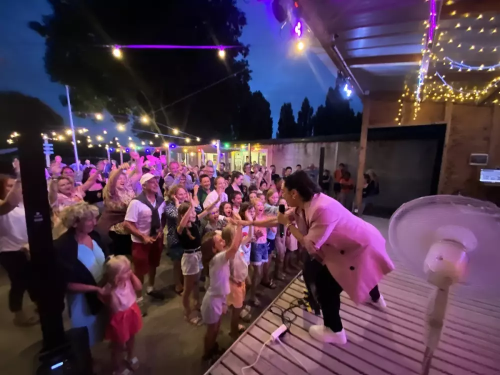 Camping Paradis La Promenade 41 étoiles★