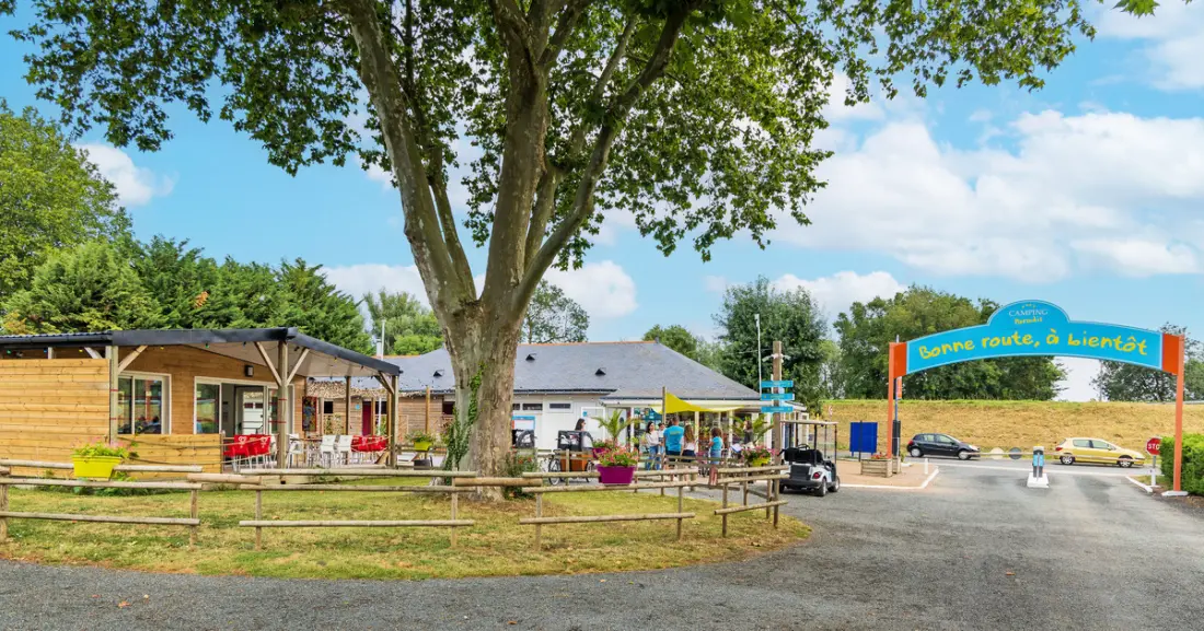 Camping Paradis La Promenade 4 étoiles★★★★