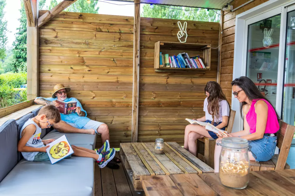 Camping Paradis La Promenade 41 étoiles★