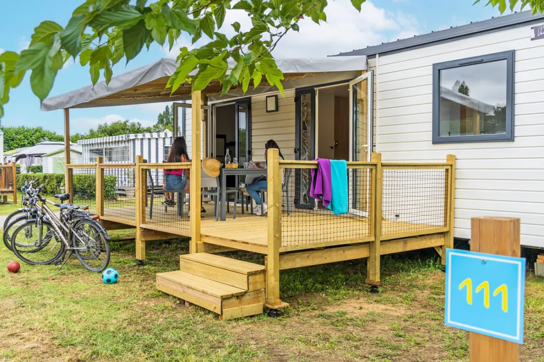 Camping Paradis La Promenade 4 étoiles★★★★