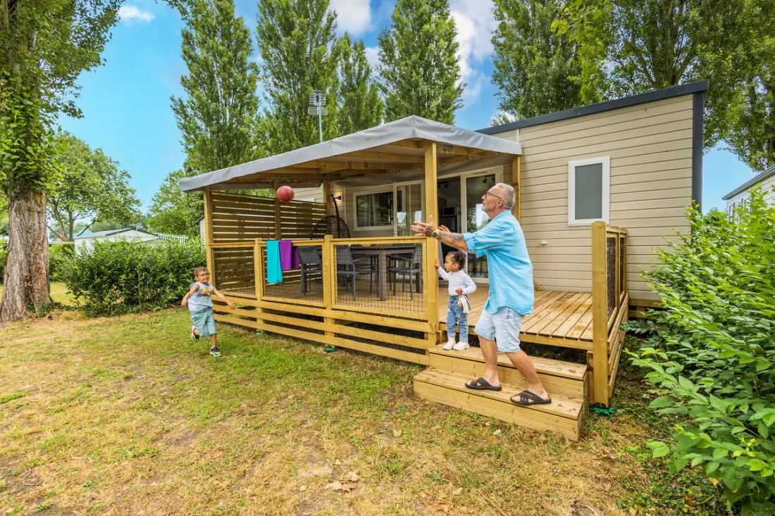 Camping Paradis La Promenade 4 étoiles★★★★