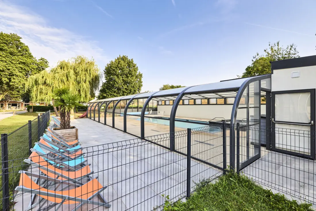 Camping Paradis La Promenade 4 étoiles★★★★