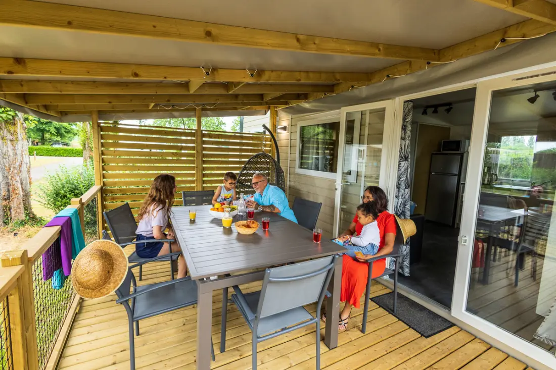 Camping Paradis La Promenade 4 étoiles★★★★