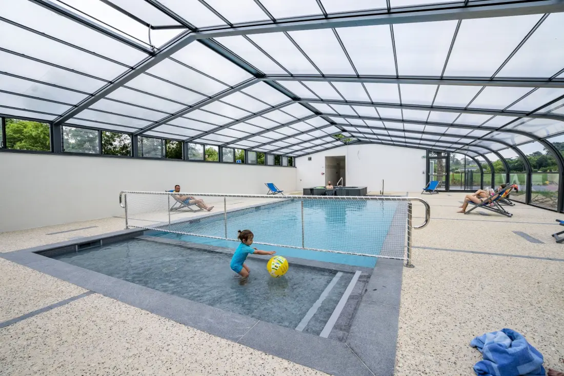 Camping Paradis La Promenade 4 étoiles★★★★