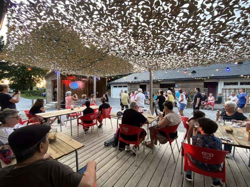 Camping Paradis La Promenade 41 étoiles★