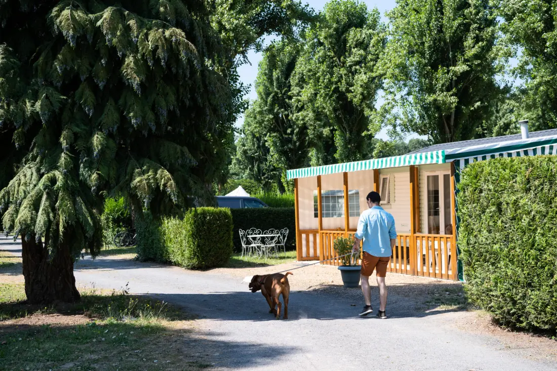 Camping Paradis La Promenade 4 étoiles★★★★