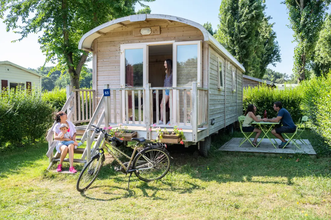 Camping Paradis La Promenade 4 étoiles★★★★