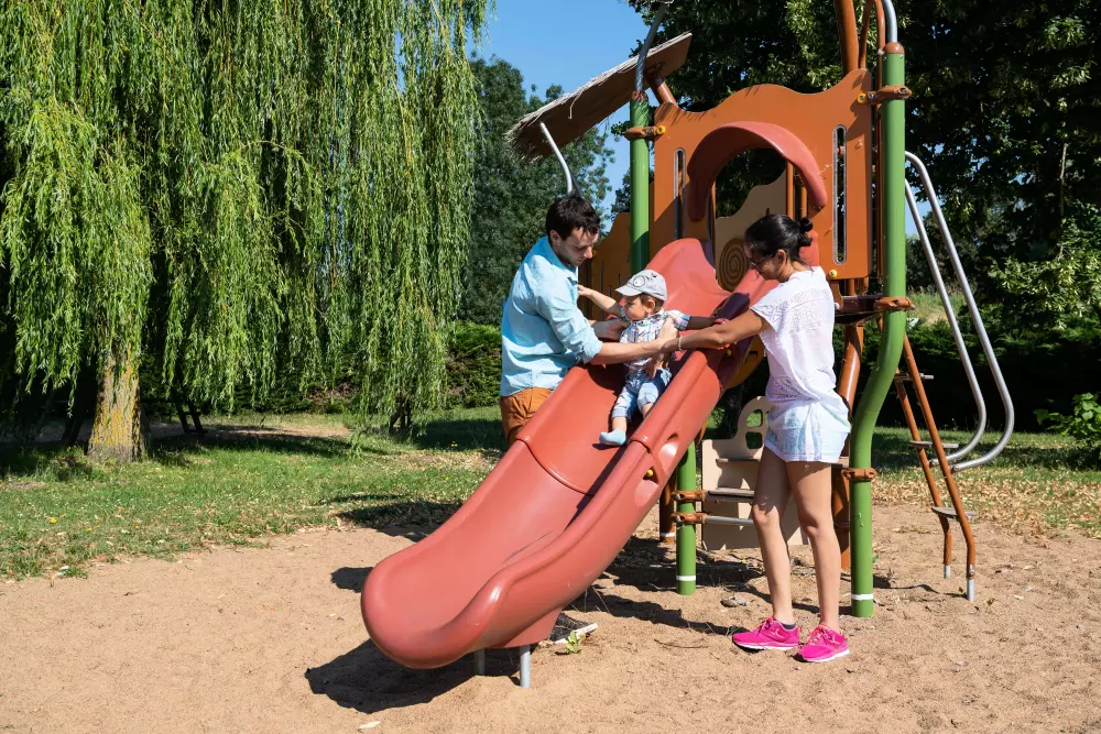 Camping Paradis La Promenade 41 étoiles★