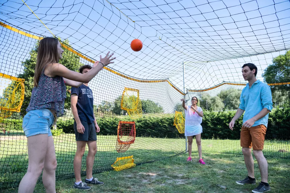 Camping Paradis La Promenade 41 étoiles★