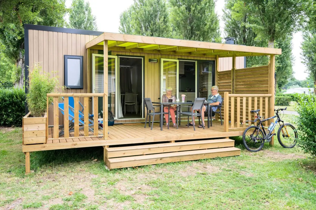 Camping Paradis La Promenade 4 étoiles★★★★