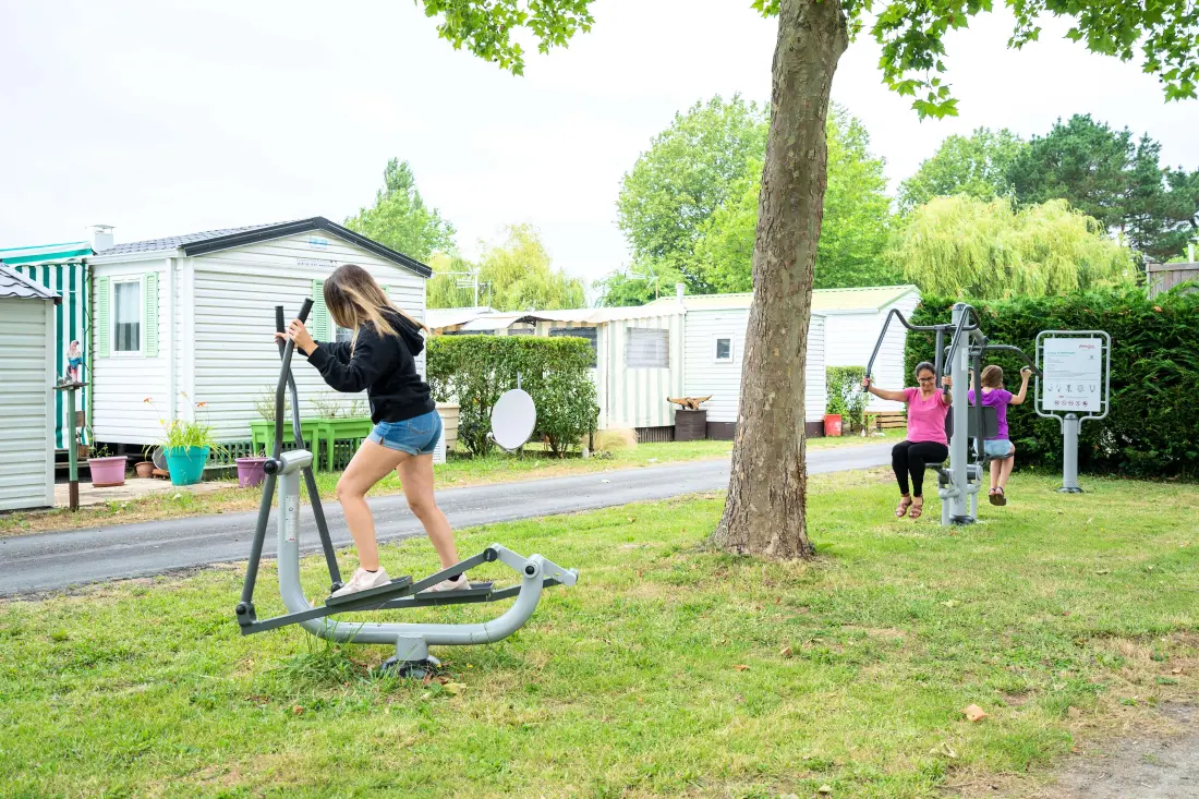 Camping Paradis La Promenade 4 étoiles★★★★