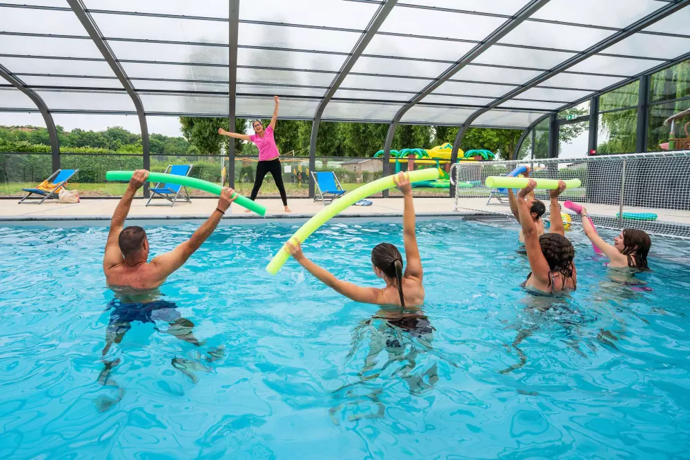 Camping Paradis La Promenade 41 étoiles★